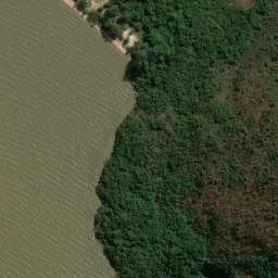 Satellite imagery of Morro da Pedreira, BR