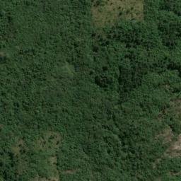 Satellite imagery of Morro da Grota, BR