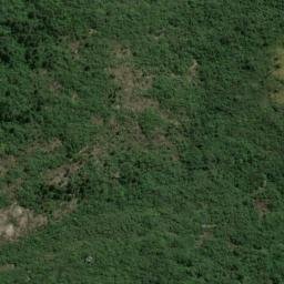 Satellite imagery of Morro da Grota, BR