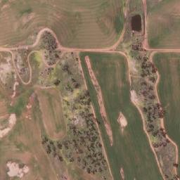 Satellite imagery of Wandina Hill, AU