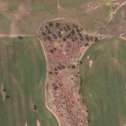 Satellite imagery of Wandina Hill, AU