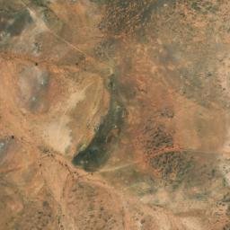 Satellite imagery of Federal Mine, AU
