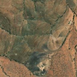 Satellite imagery of Phil Ma Cool Mine, AU