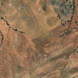 Satellite imagery of Phil Ma Cool Mine, AU