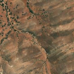 Satellite imagery of Phil Ma Cool Mine, AU