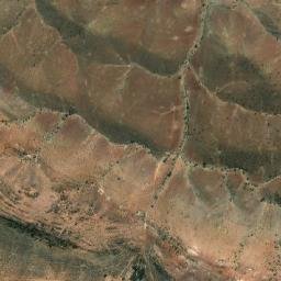 Satellite imagery of Paulls North Extension Mine, AU