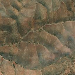 Satellite imagery of Paulls North Extension Mine, AU