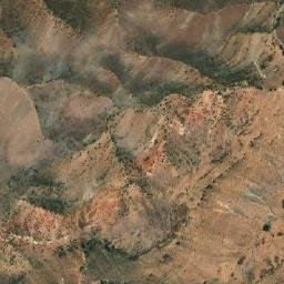 Satellite imagery of Paulls North Extension Mine, AU