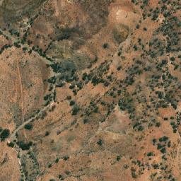 Satellite imagery of Mount Burr Mine, AU