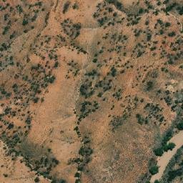 Satellite imagery of Mount Burr Mine, AU