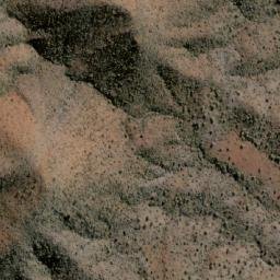 Satellite imagery of Woodlamulka Mine, AU