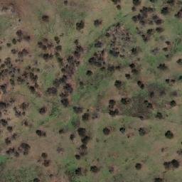 Satellite imagery of Dennis Hill, AU
