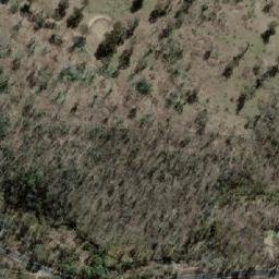 Satellite imagery of Coopers Hill, AU