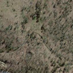 Satellite imagery of Coopers Hill, AU