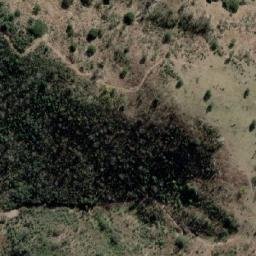 Satellite imagery of Bora Mountain, AU