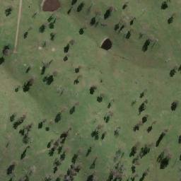 Satellite imagery of Mount Lookout, AU