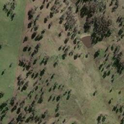 Satellite imagery of Mount Lookout, AU