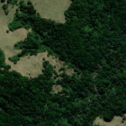 Satellite imagery of Spion Kop, AU