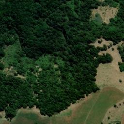 Satellite imagery of Spion Kop, AU