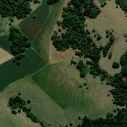 Satellite imagery of Guubuny Mountain, AU