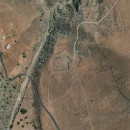 Satellite imagery of Crucero, CL