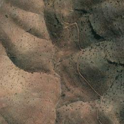 Satellite imagery of Cerro Grande, CL