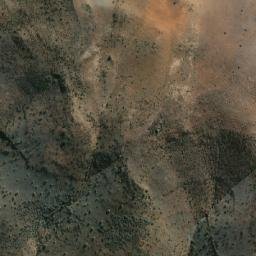 Satellite imagery of Cerro Grande, CL