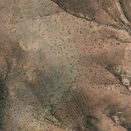 Satellite imagery of Cerro Grande, CL