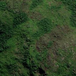 Satellite imagery of Cerro Feio, BR
