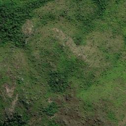 Satellite imagery of Cerro Feio, BR