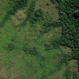 Satellite imagery of Cerro Feio, BR