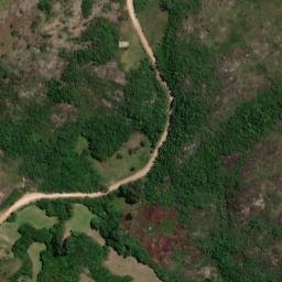 Satellite imagery of Cerro Partido, BR