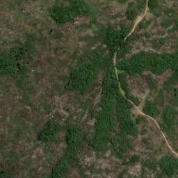 Satellite imagery of Cerro Partido, BR