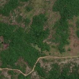 Satellite imagery of Cerro Partido, BR