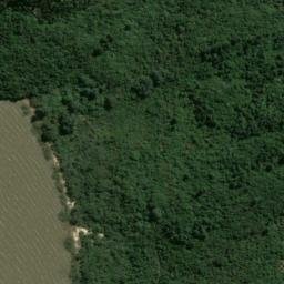 Satellite imagery of Ponta do Albano, BR
