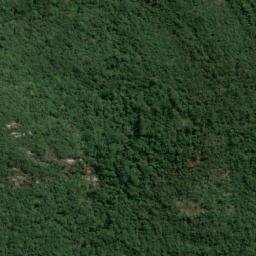Satellite imagery of Morro da Grota, BR