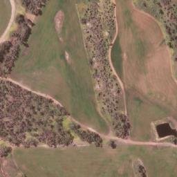 Satellite imagery of Wandina Hill, AU