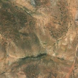 Satellite imagery of Federal Mine, AU