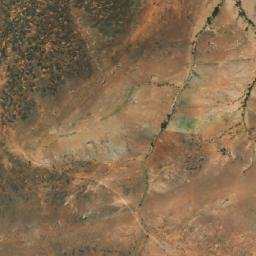 Satellite imagery of Dead Finish Mine, AU