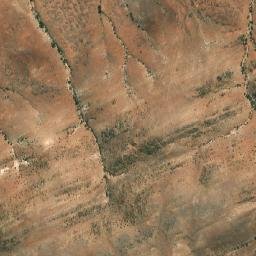 Satellite imagery of Phil Ma Cool Mine, AU