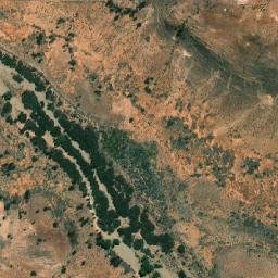 Satellite imagery of Paulls North Extension Mine, AU
