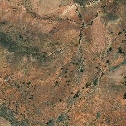 Satellite imagery of Paulls North Extension Mine, AU