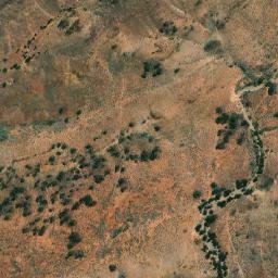 Satellite imagery of Paulls North Extension Mine, AU