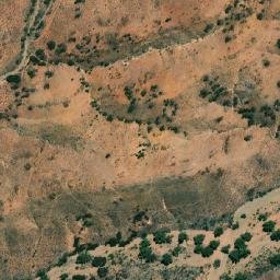 Satellite imagery of Mount Burr Mine, AU