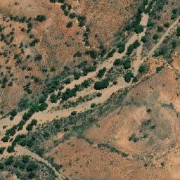 Satellite imagery of Mount Burr Mine, AU