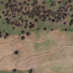 Satellite imagery of Dennis Hill, AU