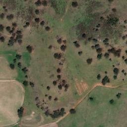 Satellite imagery of Dennis Hill, AU