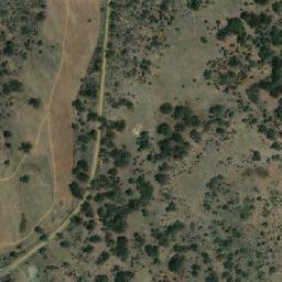 Satellite imagery of Tabletop Hill, AU