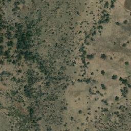 Satellite imagery of Tabletop Hill, AU