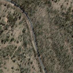 Satellite imagery of Coopers Hill, AU